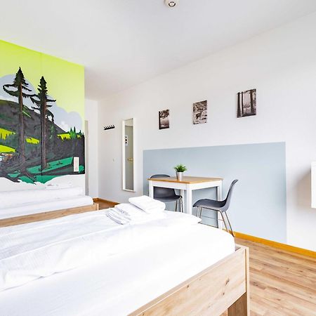 Stayinn Hostel Und Gaestehaus Friburgo in Brisgovia Esterno foto