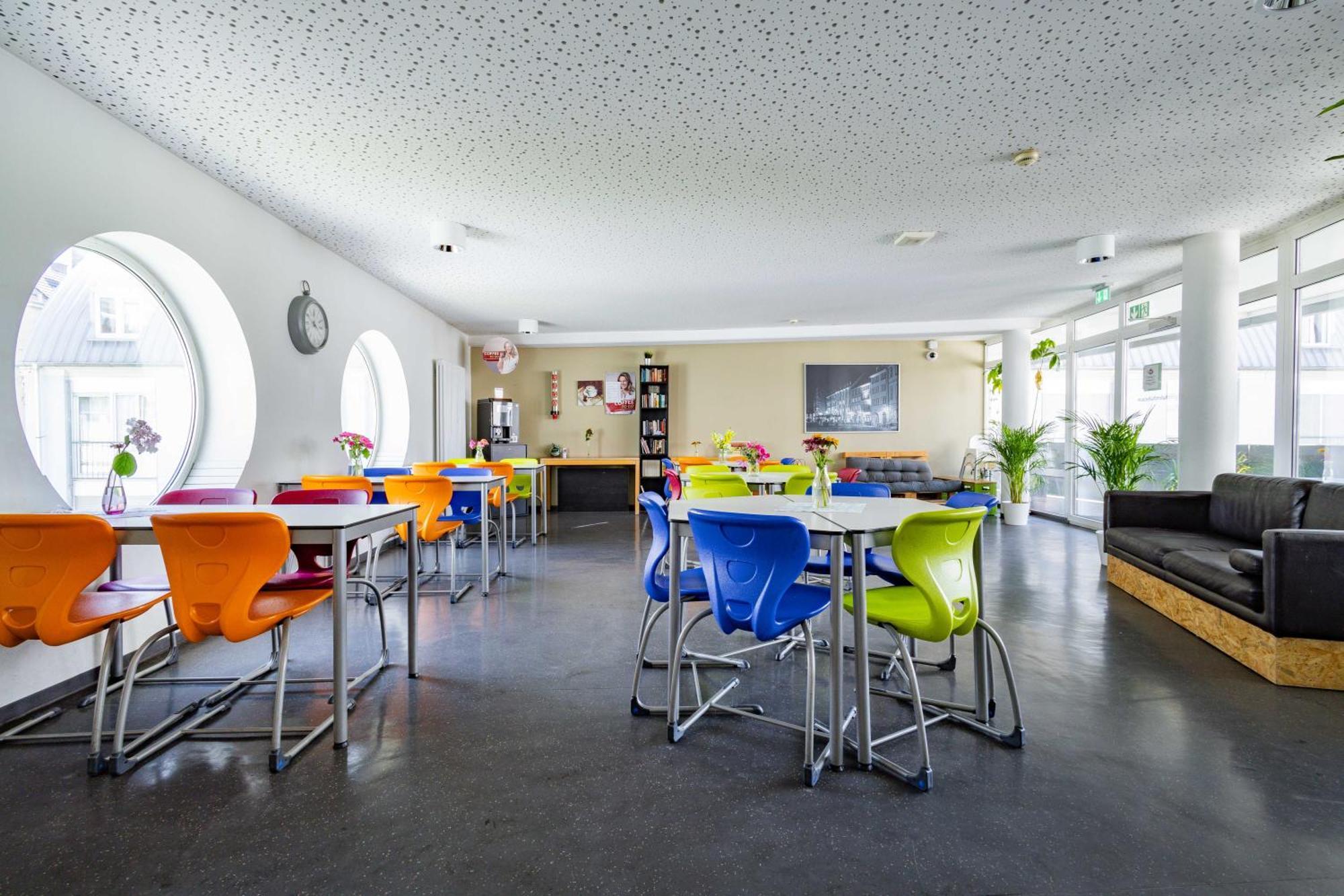 Stayinn Hostel Und Gaestehaus Friburgo in Brisgovia Esterno foto