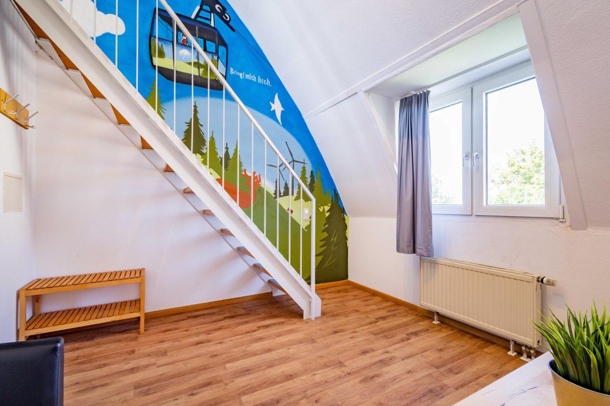 Stayinn Hostel Und Gaestehaus Friburgo in Brisgovia Camera foto