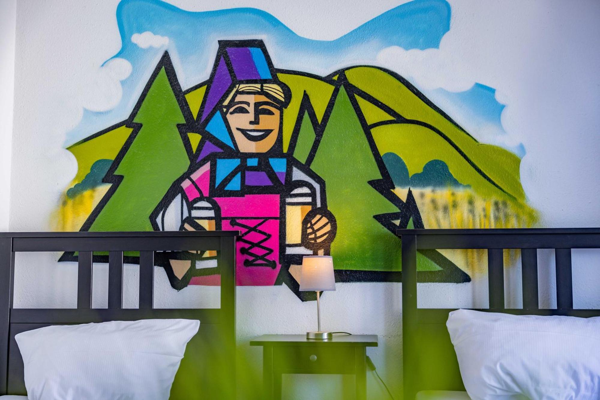Stayinn Hostel Und Gaestehaus Friburgo in Brisgovia Esterno foto