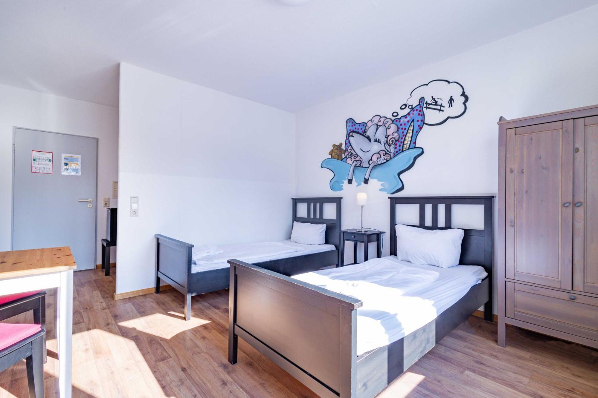 Stayinn Hostel Und Gaestehaus Friburgo in Brisgovia Esterno foto