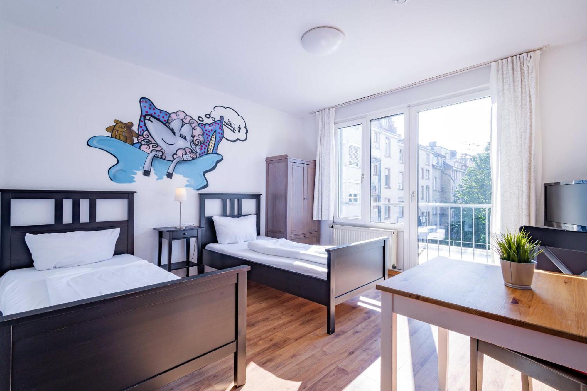 Stayinn Hostel Und Gaestehaus Friburgo in Brisgovia Esterno foto