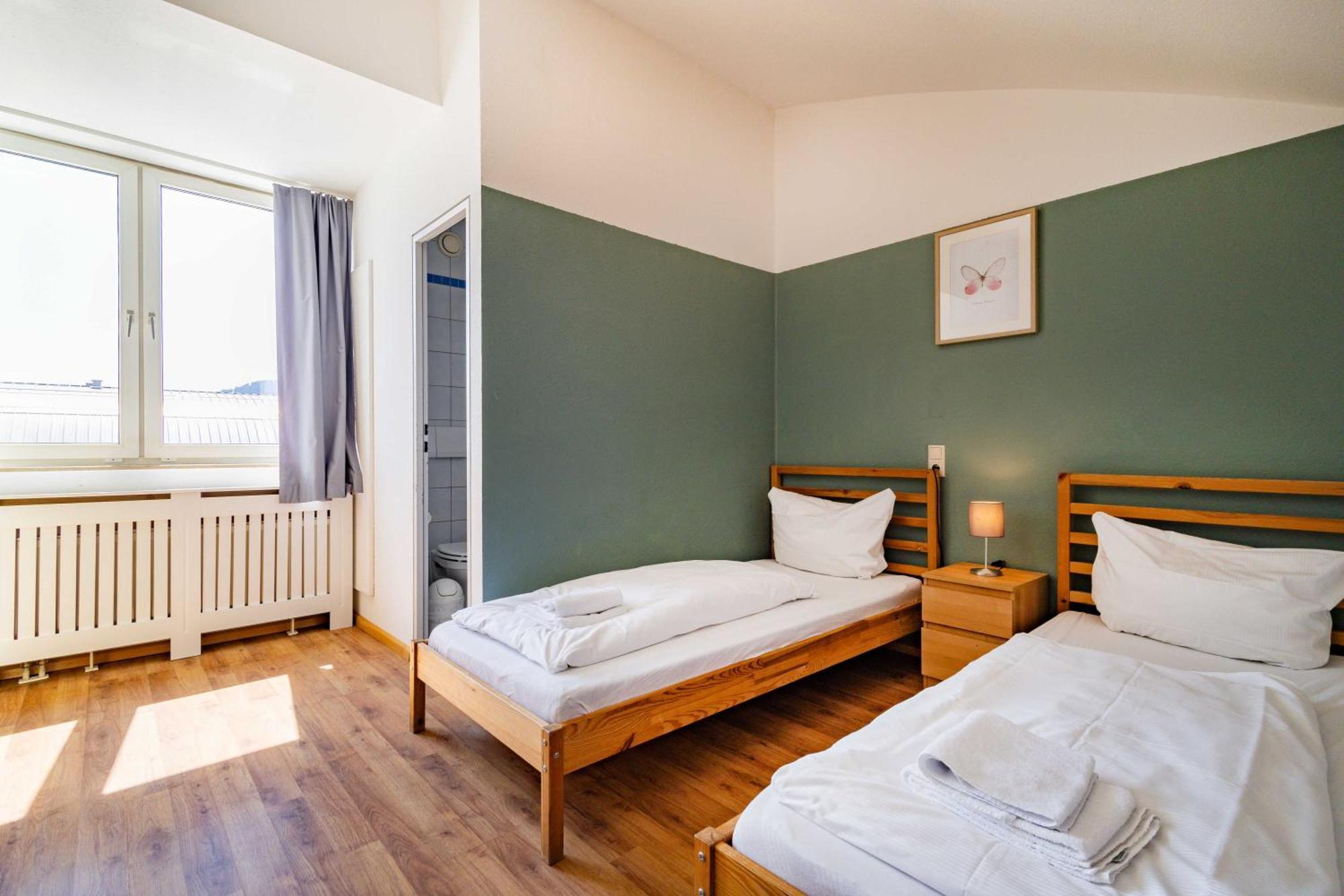 Stayinn Hostel Und Gaestehaus Friburgo in Brisgovia Esterno foto