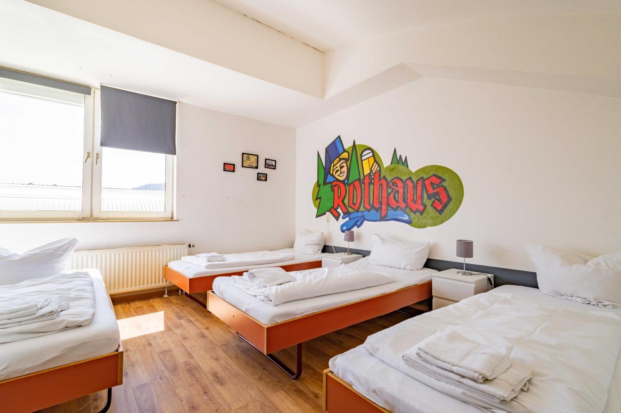 Stayinn Hostel Und Gaestehaus Friburgo in Brisgovia Esterno foto