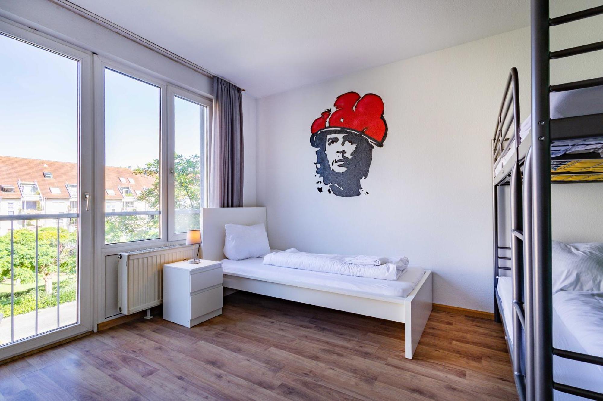 Stayinn Hostel Und Gaestehaus Friburgo in Brisgovia Esterno foto