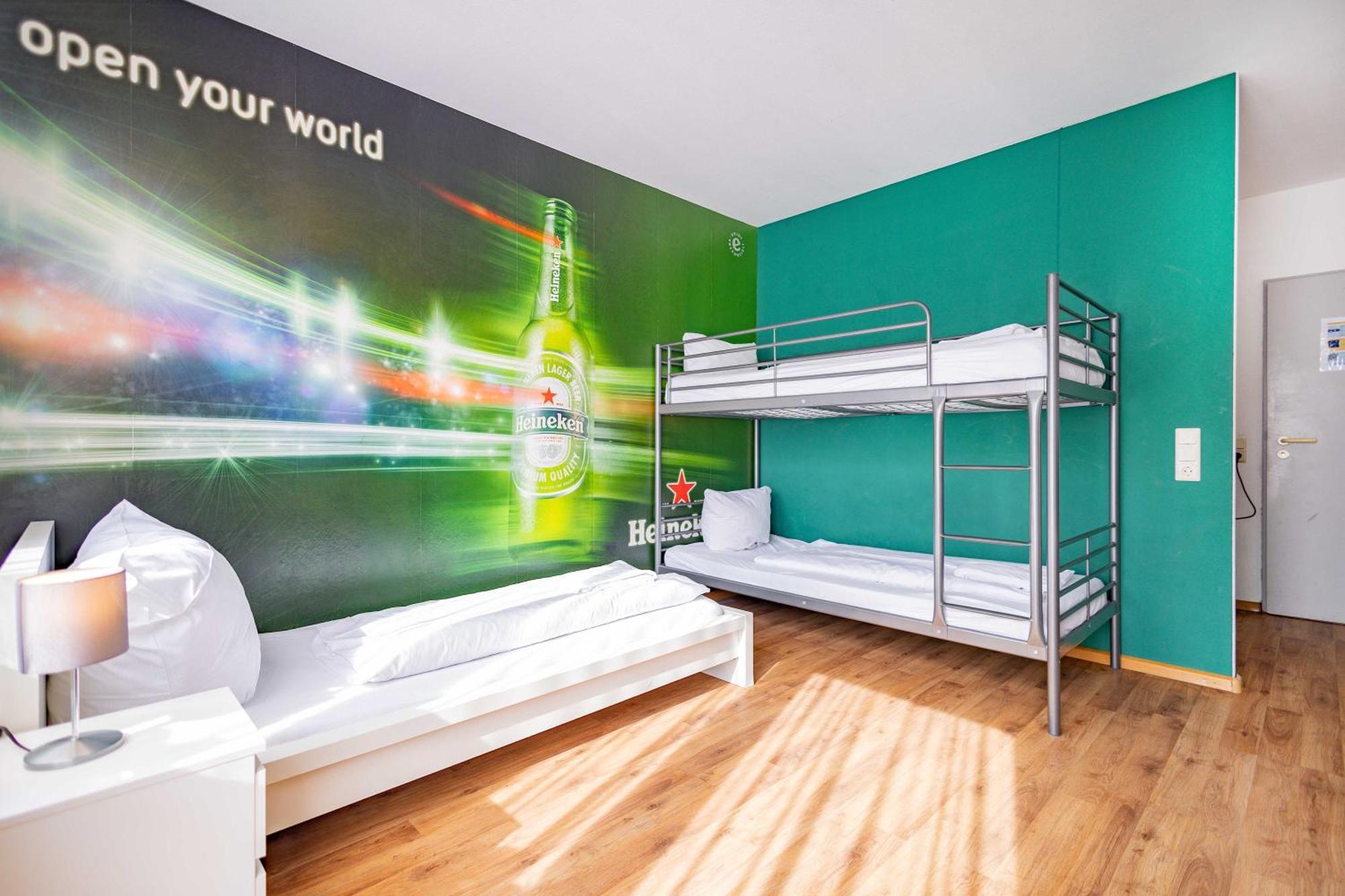 Stayinn Hostel Und Gaestehaus Friburgo in Brisgovia Esterno foto