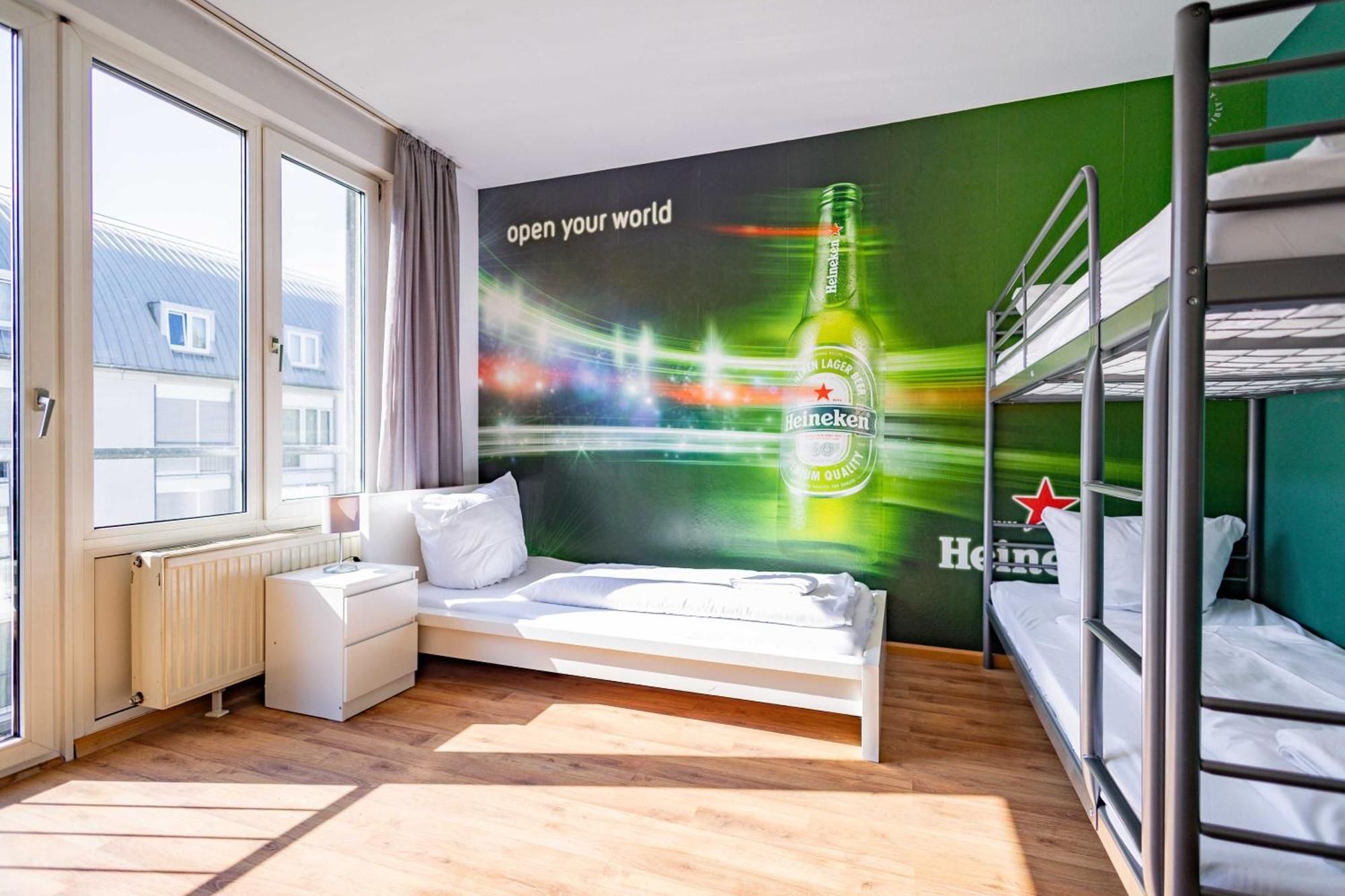 Stayinn Hostel Und Gaestehaus Friburgo in Brisgovia Esterno foto