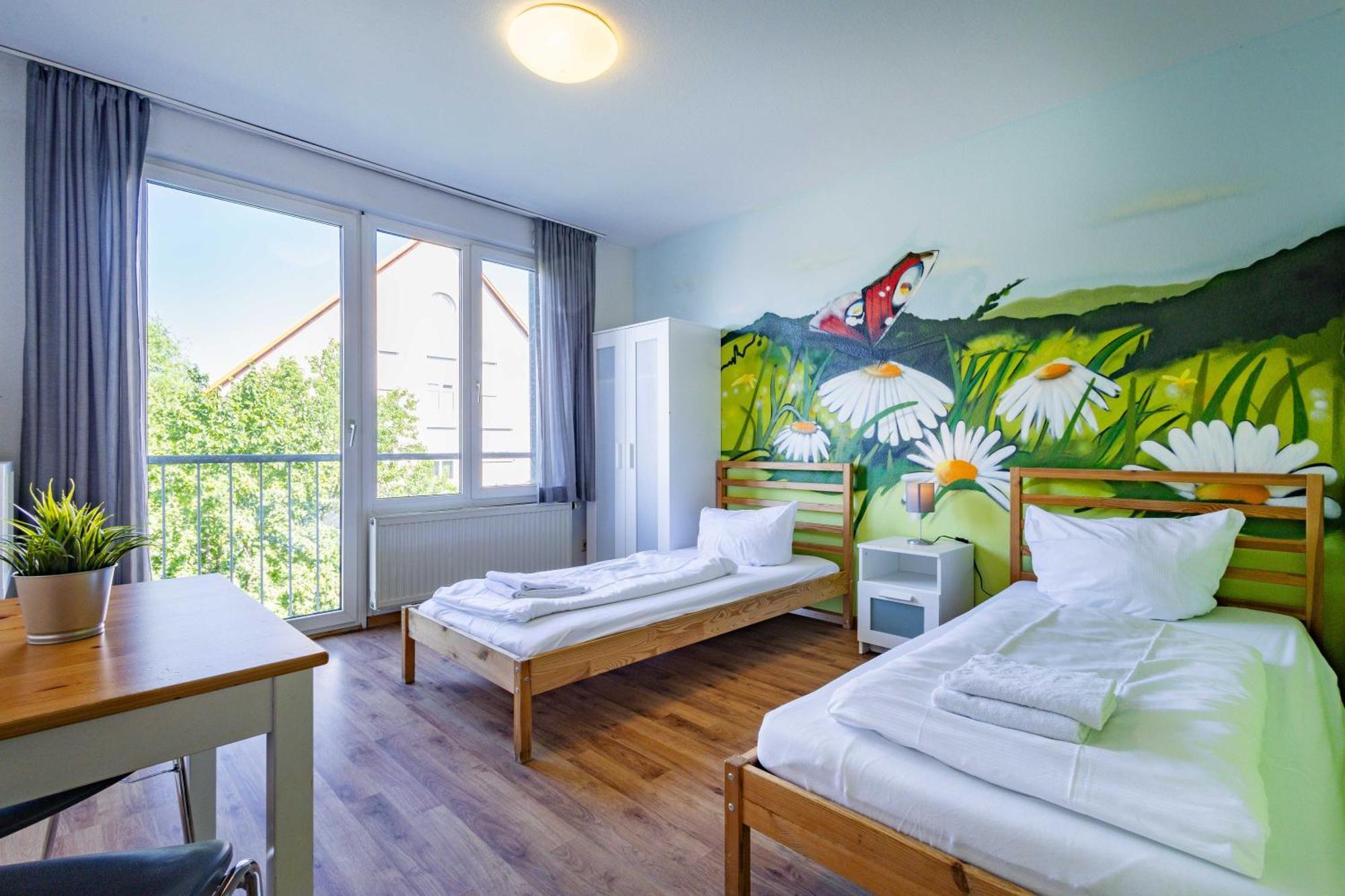 Stayinn Hostel Und Gaestehaus Friburgo in Brisgovia Esterno foto