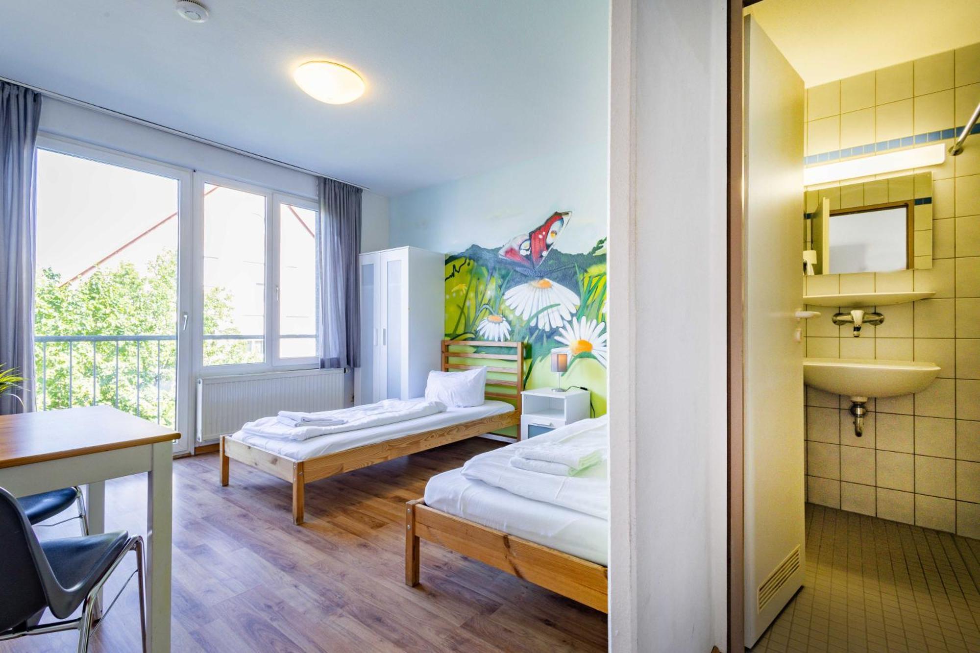 Stayinn Hostel Und Gaestehaus Friburgo in Brisgovia Esterno foto