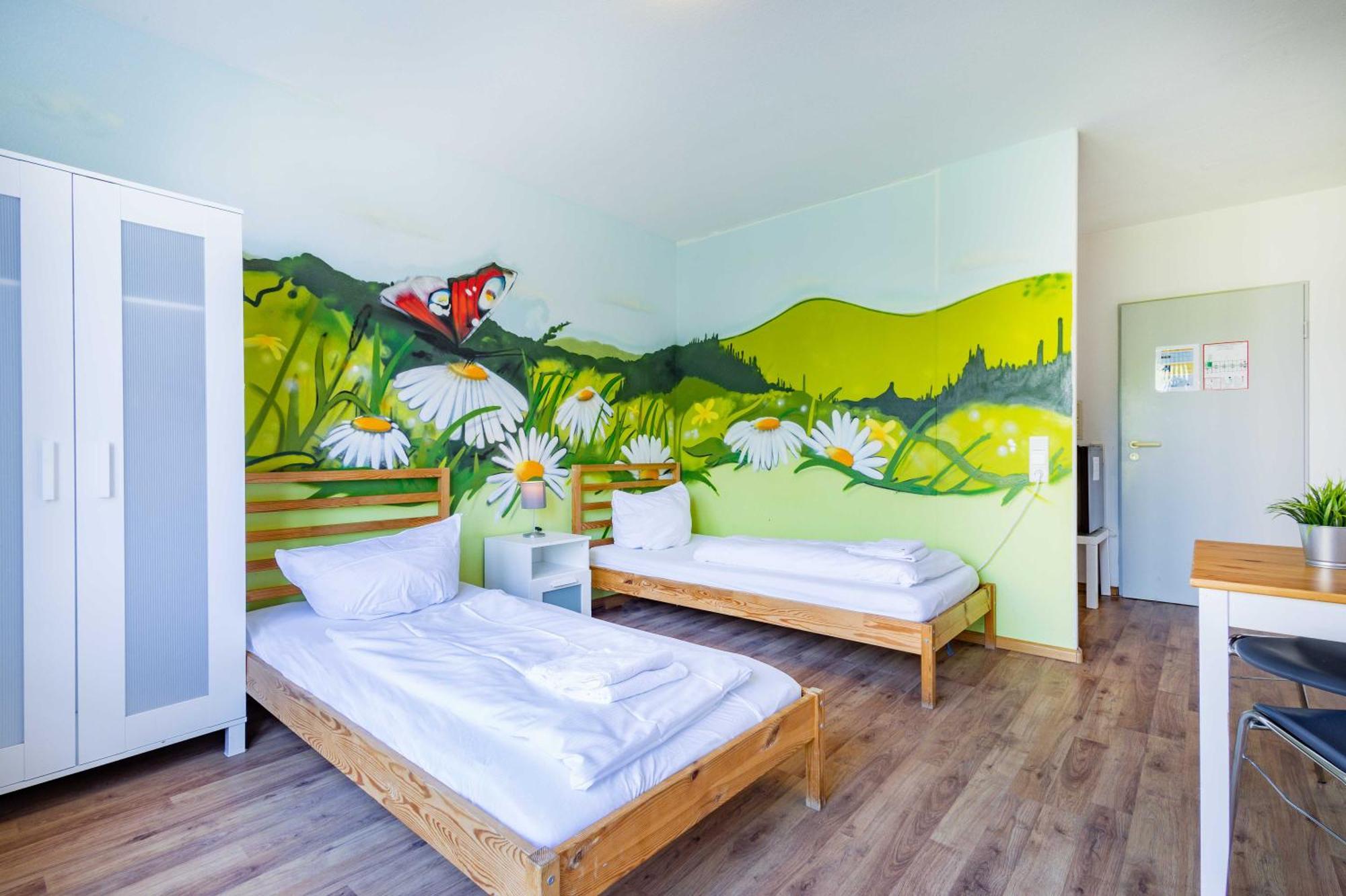Stayinn Hostel Und Gaestehaus Friburgo in Brisgovia Esterno foto