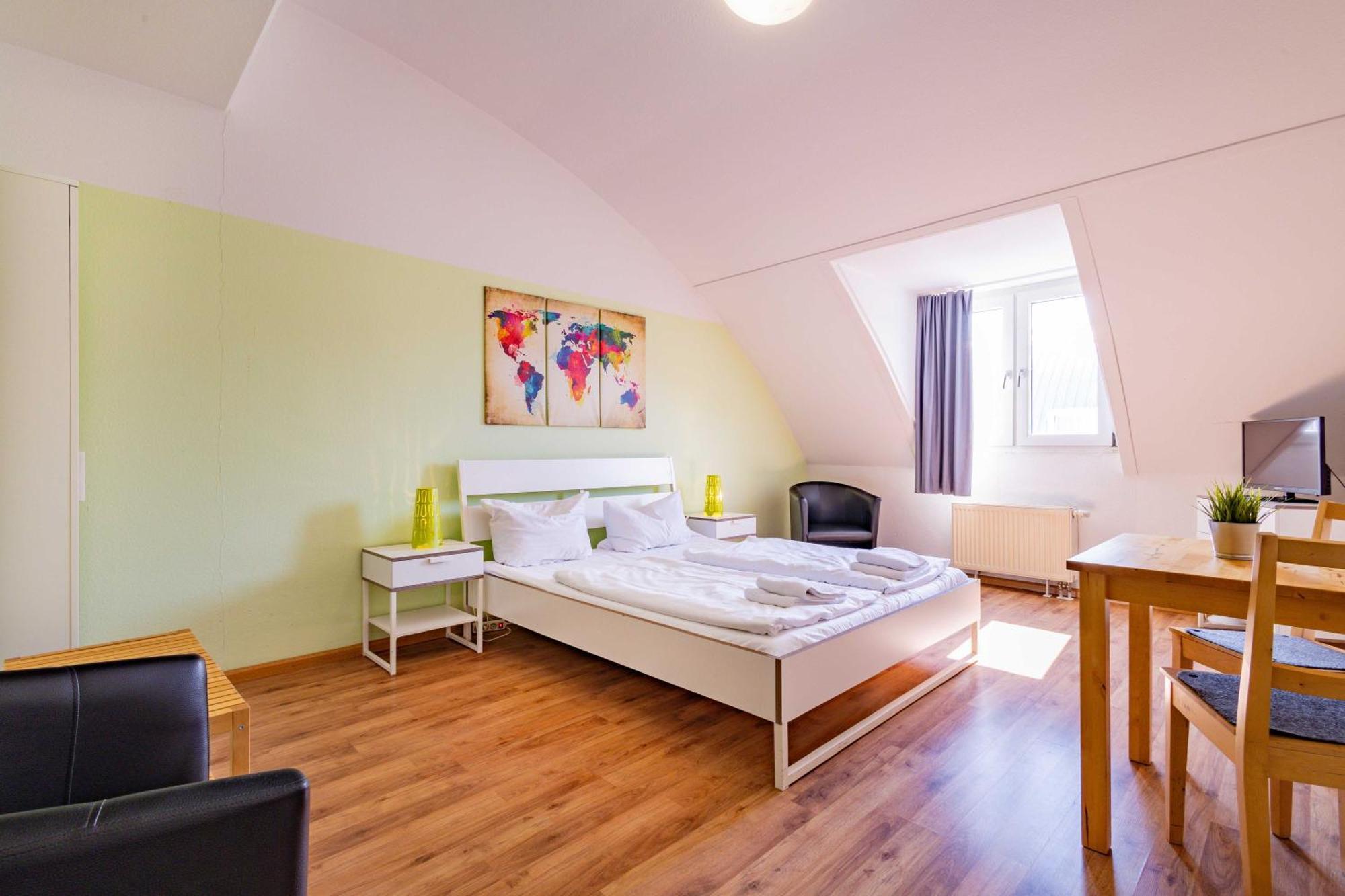 Stayinn Hostel Und Gaestehaus Friburgo in Brisgovia Esterno foto