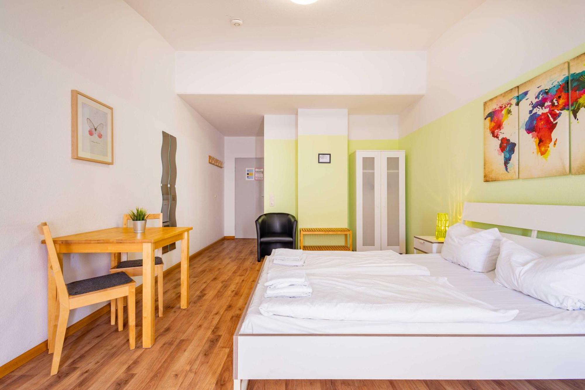 Stayinn Hostel Und Gaestehaus Friburgo in Brisgovia Esterno foto