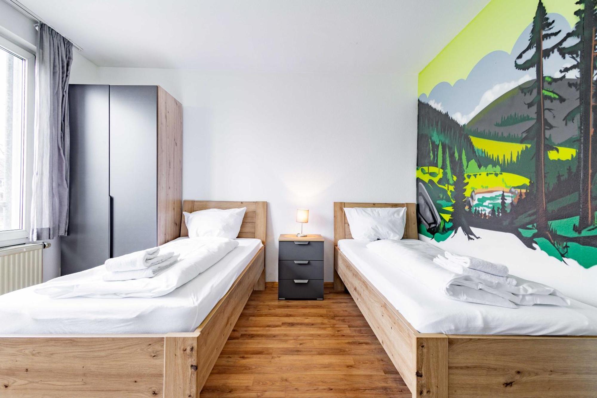 Stayinn Hostel Und Gaestehaus Friburgo in Brisgovia Esterno foto