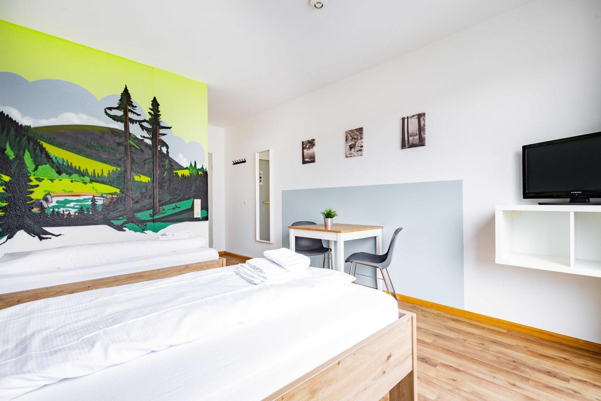 Stayinn Hostel Und Gaestehaus Friburgo in Brisgovia Esterno foto