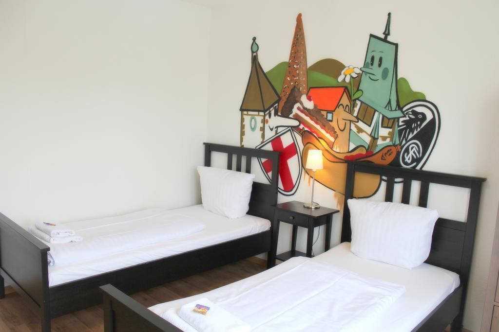 Stayinn Hostel Und Gaestehaus Friburgo in Brisgovia Camera foto