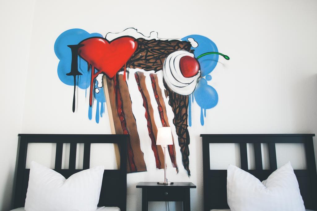 Stayinn Hostel Und Gaestehaus Friburgo in Brisgovia Esterno foto